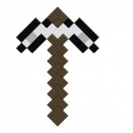 Залізне кайло Minecraft