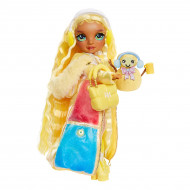 Набір Rainbow High Winter Wonderland Санні