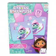 Настільна гра Gabby's Dollhouse Memo game (укр)