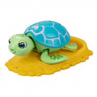 Інтерактивна іграшка Silverlit Rescue turtle зелена