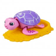 Інтерактивна іграшка Silverlit Rescue turtle рожева