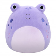 М'яка іграшка Squishmallows Жаба Наомі 30 см