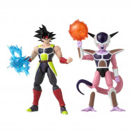 Фігурки Dragon Ball Super Stars Батл Бардок і Фрізі