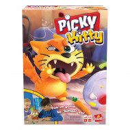 Настільна гра Goliath Picky Kitty Вередливий кіт