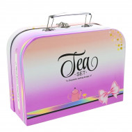 Набір посуду Shantou Solar Металевий чайний сервіз Tea Set