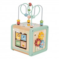 Розвиваюча іграшка Tookytoy Куб-сортер лабіринт