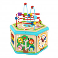 Розвиваюча іграшка Tookytoy Лабіринт 7 в 1