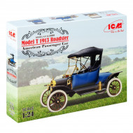 Збірна модель ICM Model T Roadster 1913 р., 1:24