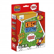 Настільна гра Vladi Toys Party box Квест у коробці Комікс (укр)