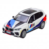 Машинка Автопром BMW X5M