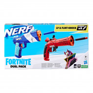 Набір бластерів Nerf Fortnite Dual Pack 2 шт.