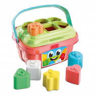 Іграшка-сортер Clementoni Shapes Sorter Bucket