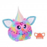 Інтерактивна іграшка Furby Tie Dye