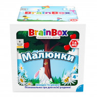 Настільна гра Yago Brainbox Малюнки (укр)