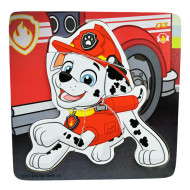 Пазл-вкладка Kids hits Paw Patrol Маршал 5 ел