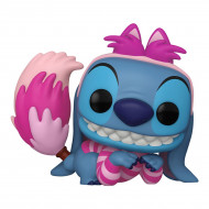 Фігурка Funko Pop Disney Стіч у костюмі Чеширського кота