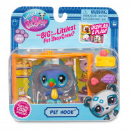 Набір Littlest Pet Shop Французьке бістро