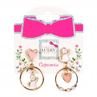 Сережки Lukky Fashion Кошенята