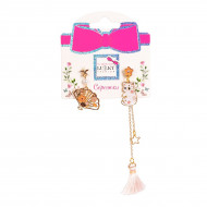 Сережки Lukky Fashion Східний стиль