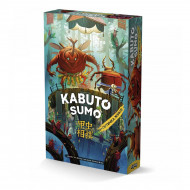 Настільна гра Asmodee Kabuto Sumo Сутичка жуків (укр)