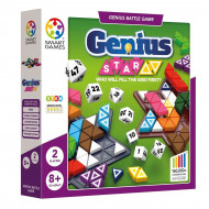 Настільна гра Smart Games Genius star (англ)