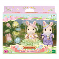 Набір Sylvanian Families Easter celebration set
