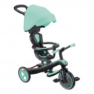 Велосипед Globber Explorer Trike Mint 4 в 1
