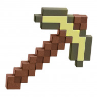 Золоте кайло Minecraft
