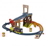 Набір Thomas & Friends Пригоди Дизеля на будівництві