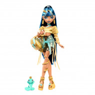 Лялька Monster High Монстро-класика Клео