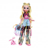Лялька Monster High Монстро-класика Лагуна Блю