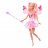 Лялька-фея Barbie Фантастичний світ Чарівна гра кольорів