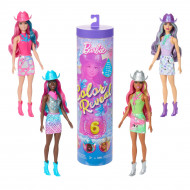 Лялька-сюрприз Barbie Color Reveal Зірки диско