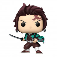 Фігурка Funko Pop! Animation Demon Slayer Tanjiro Kamado