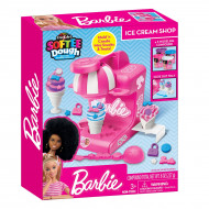 Набір для творчості Cra-Z-Art Barbie Тісто для ліплення Магазин морозива