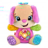 Інтерактивна іграшка Fisher-Price Сестричка розумного цуценяти