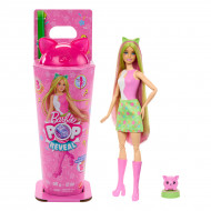 Лялька Barbie Pop Reveal Костюмована вечірка Кошеня