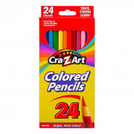 Набір кольорових олівців Cra-Z-Art 10403CRA 24 шт