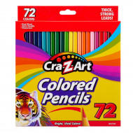 Набір кольорових олівців Cra-Z-Art 10402CRA 72 шт