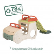 Ігровий центр Smoby Life Adventure car