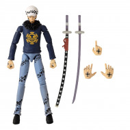 Фігурка анімаційного персонажа Anime Heroes One Piece Трафальгар Ло