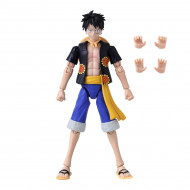 Фігурка анімаційного персонажа Anime Heroes One Piece Монкі Д. Луффі Дресроза