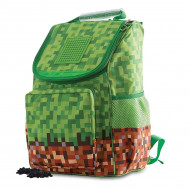 Рюкзак Pixie Crew Minecraft із пікселями