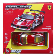 Авто-конструктор Bburago Ferrari 488 Challenge 31 ел