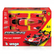 Авто-конструктор Bburago Ferrari 499P LMH 40 ел