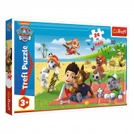 Пазли Trefl Paw Patrol Maxi 24 шт