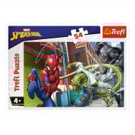 Пазл Trefl Mini Spiderman Час для Людини-павука 54 ел