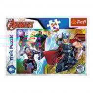 Пазл Trefl Mini The Avengers Герої 54 ел