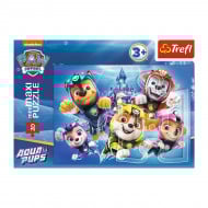 Пазл Trefl Mini Maxi Paw Patrol Щасливі собаки 20 ел