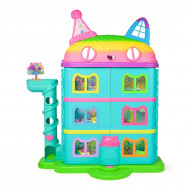 Набір Gabby's Dollhouse Святковий ляльковий будиночок Габбі